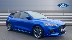 Ford Focus 1.0 EcoBoost ST-Line 5dr Petrol Hatchback